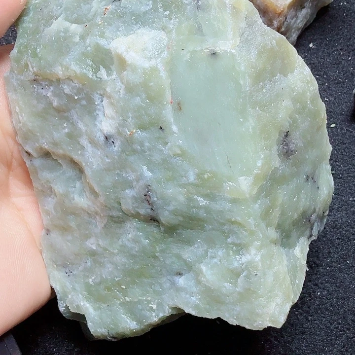 和田玉（糖玉）未镶嵌珠宝半成品