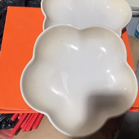 盘外贸单2个陶瓷英寸8