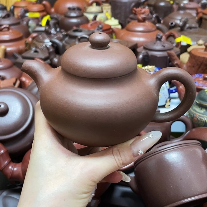 茶壶紫砂紫砂艺术作品