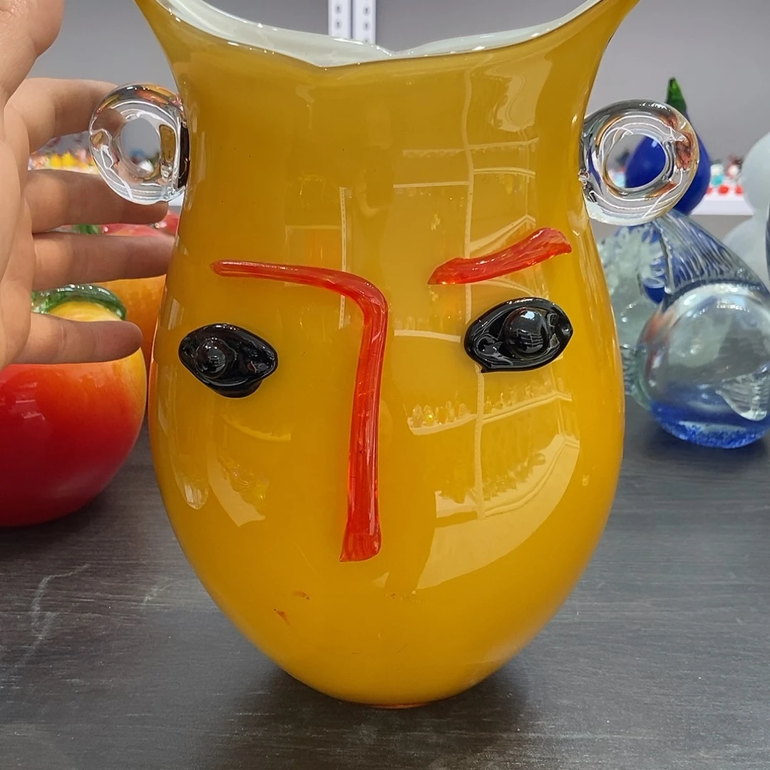 琉璃手工艺品微瑕