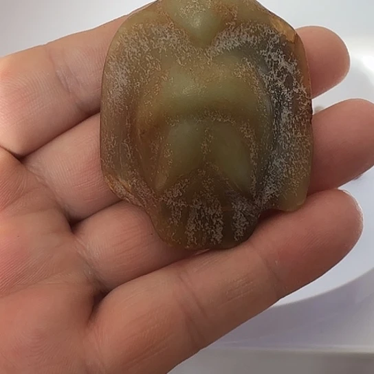 陶摆件和田玉精品摆件挂件