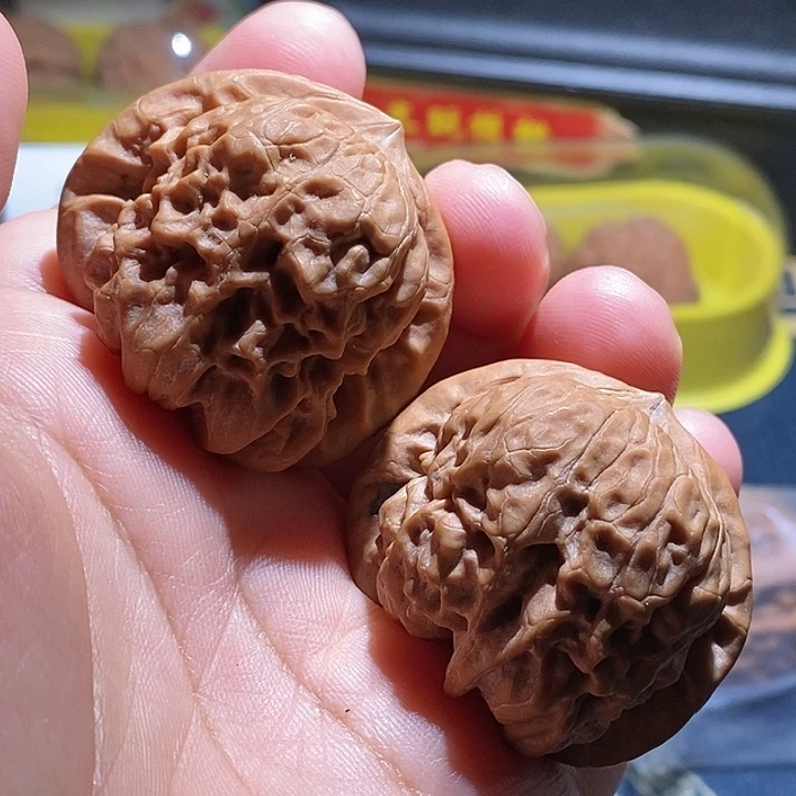 【闪购商品】吊坠文玩核桃达摩