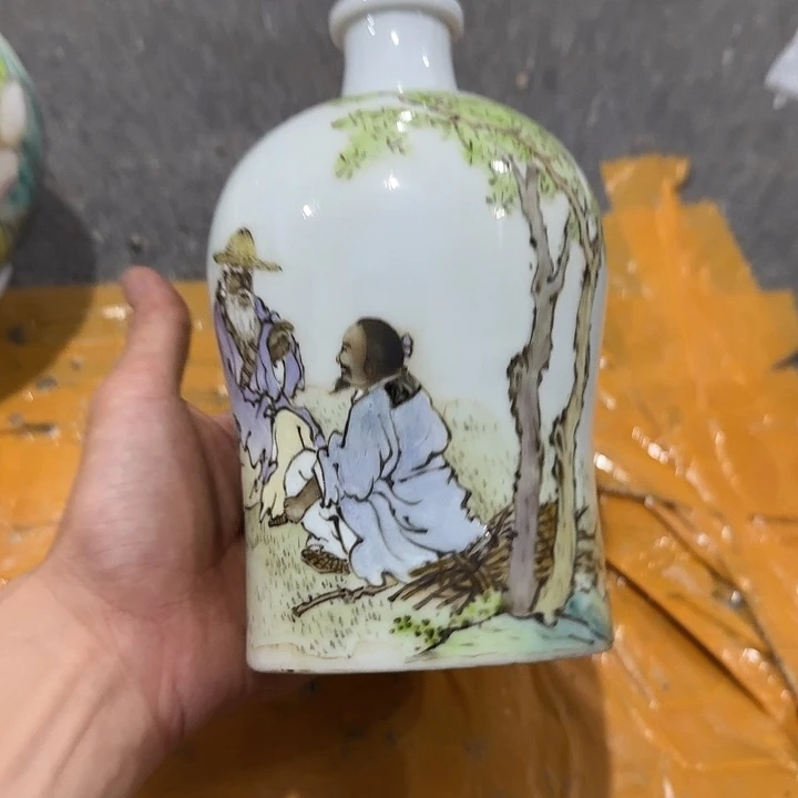 摆件景德镇陶瓷33333222233333