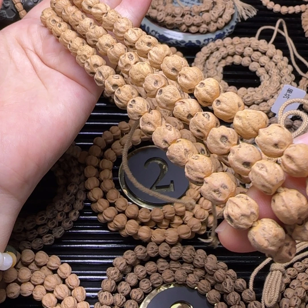 微***手手串柏香籽/百香籽