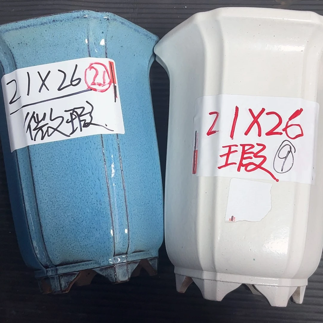 紫砂花盆宜兴紫砂花盆