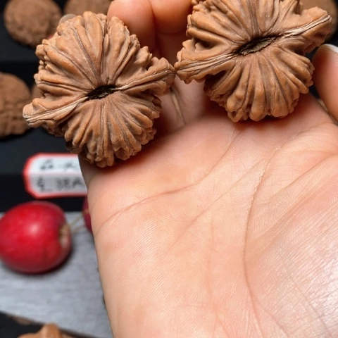 文玩核桃全品自家楼尺45