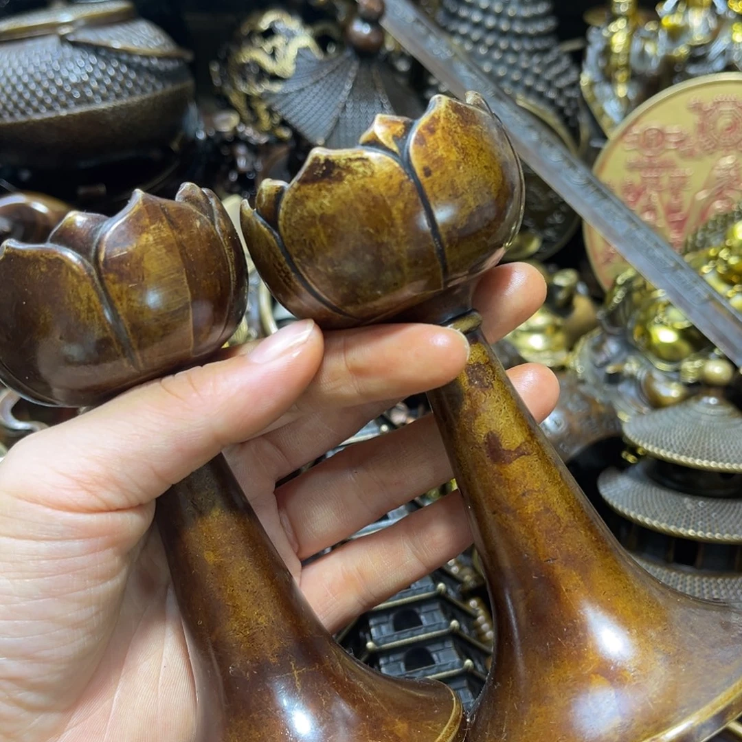 铜器摆件专属链接
