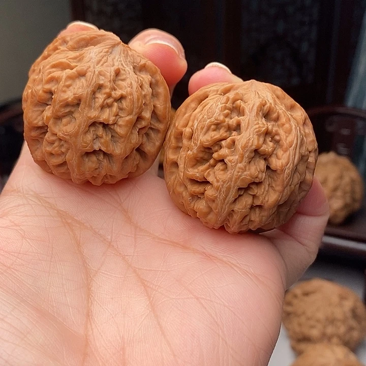 文玩核桃吊坠吊坠大粗筋39尺