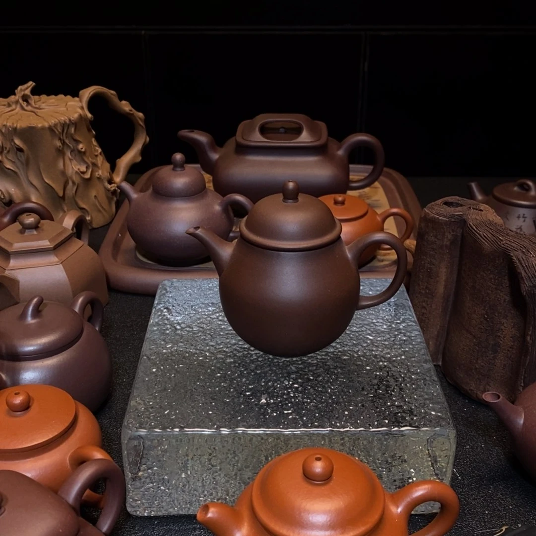 紫砂茶壶M****g14888966635556