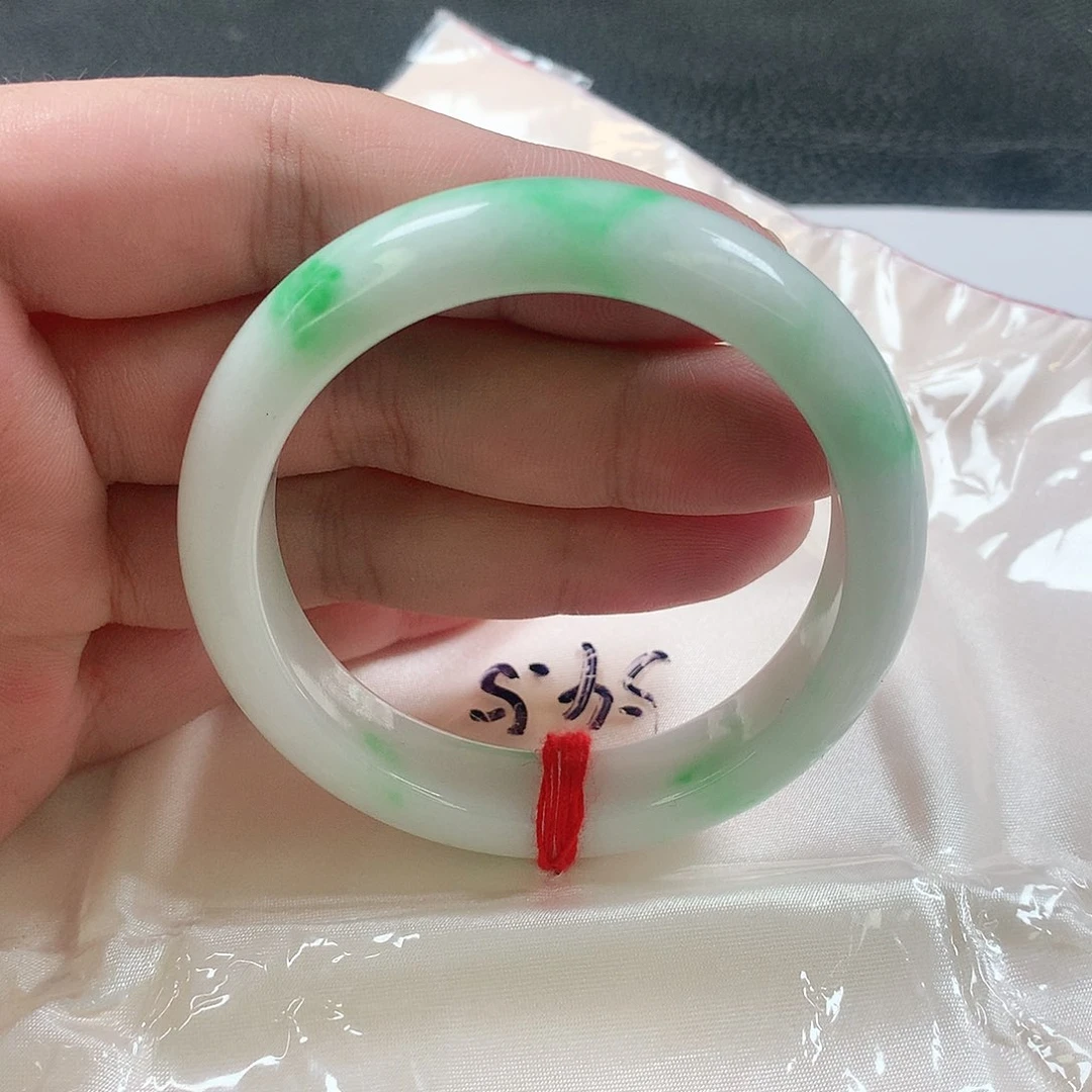 未镶嵌手镯翡翠317号