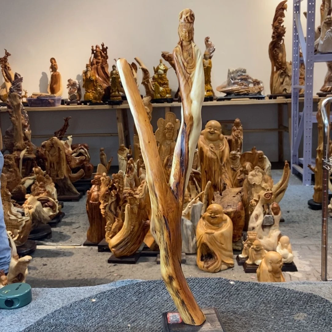 柏木（崖柏）太行崖柏精品