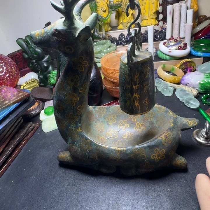 吊坠紫金钵盂菩提陆*
