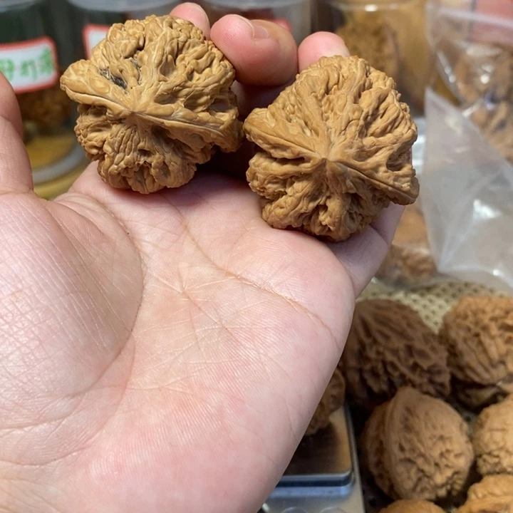 核桃手串/手链平谷粗筋43全