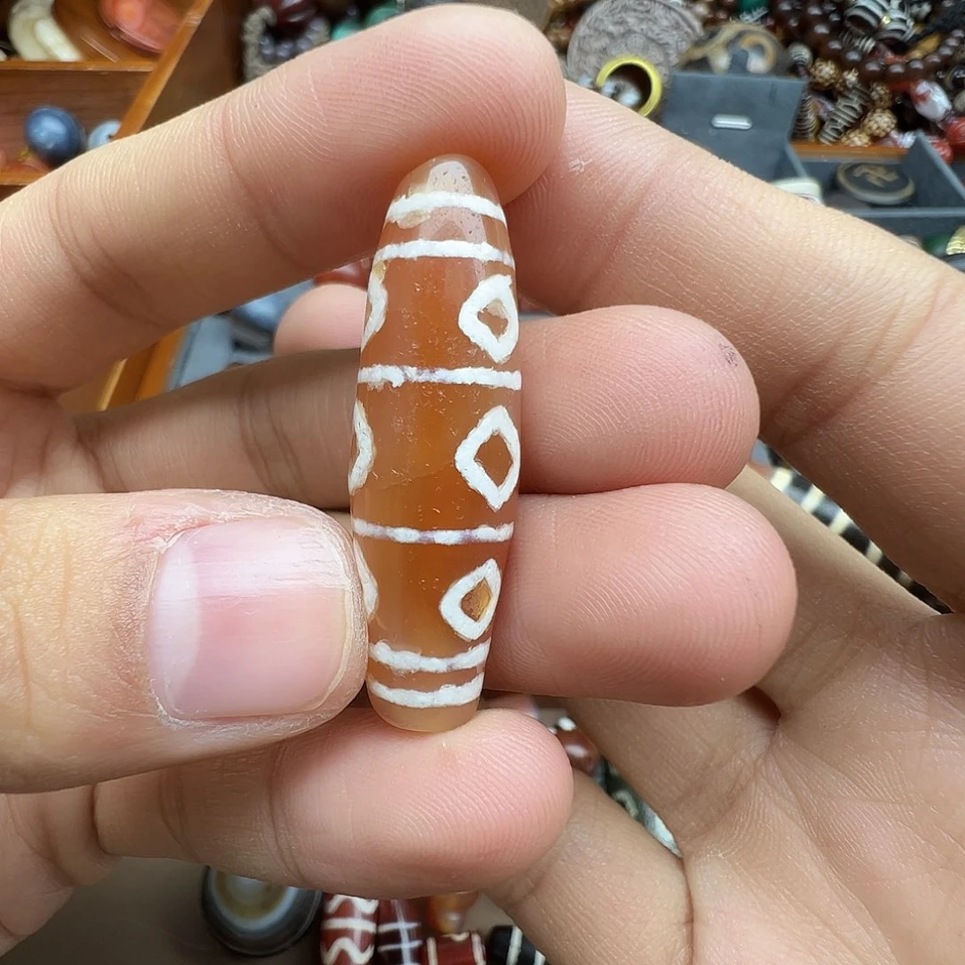 高***高玛瑙/玉髓未镶嵌珠宝半成品