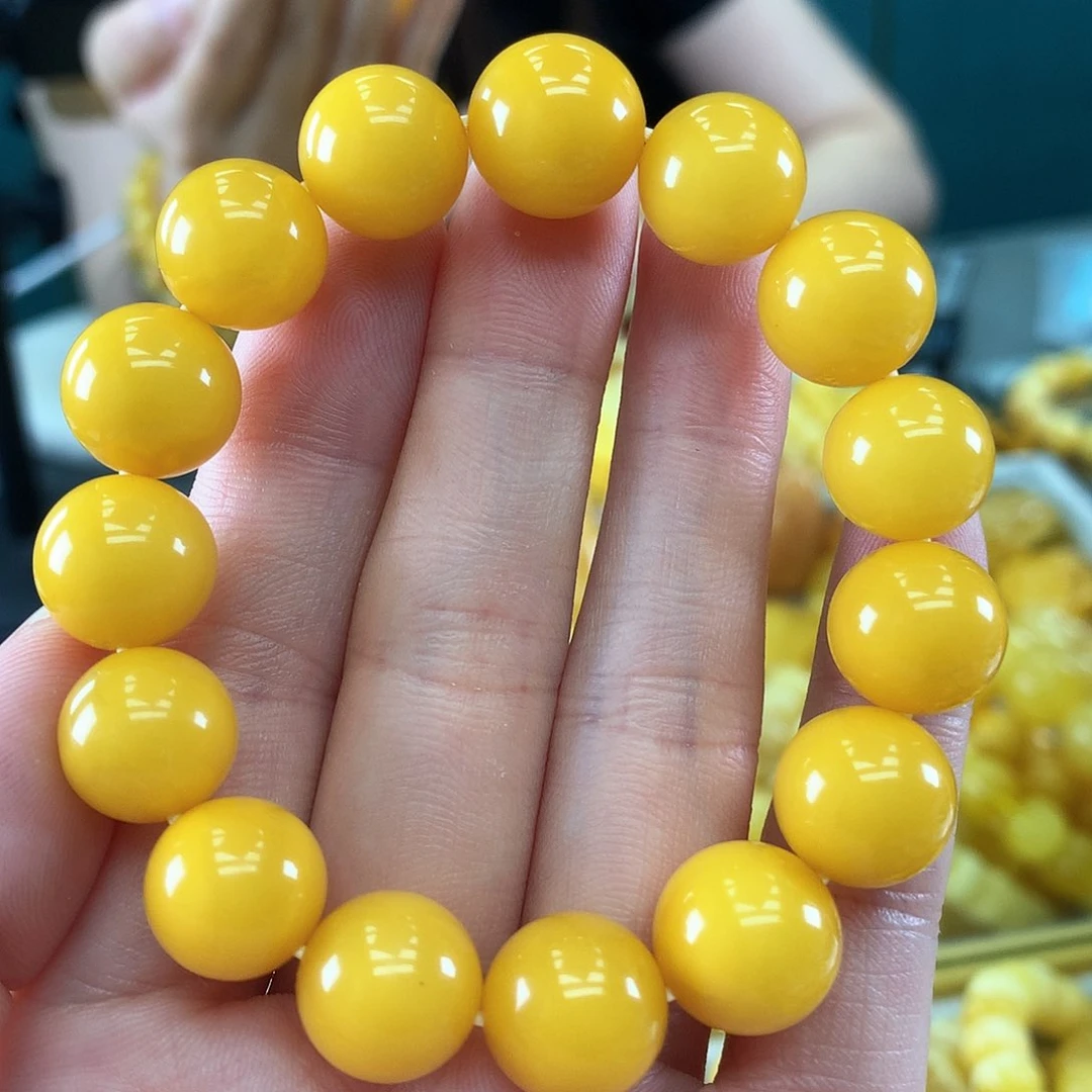 未镶嵌琥珀珠宝奇石12