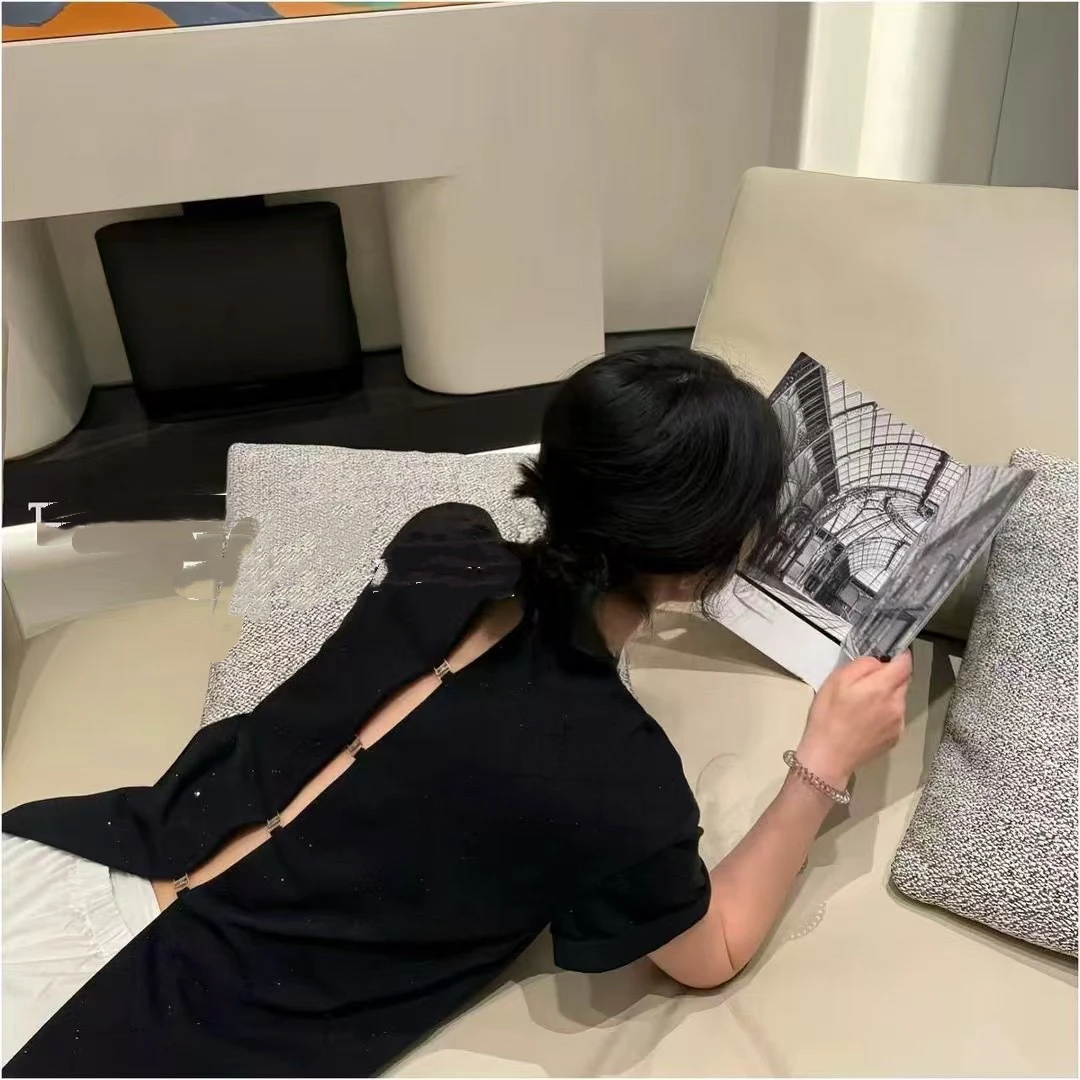 ZLB—设计师高温烫钻柔软T