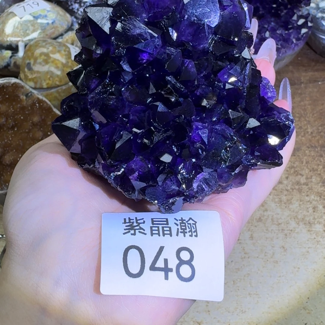 未镶嵌大型摆件（非配饰）水晶