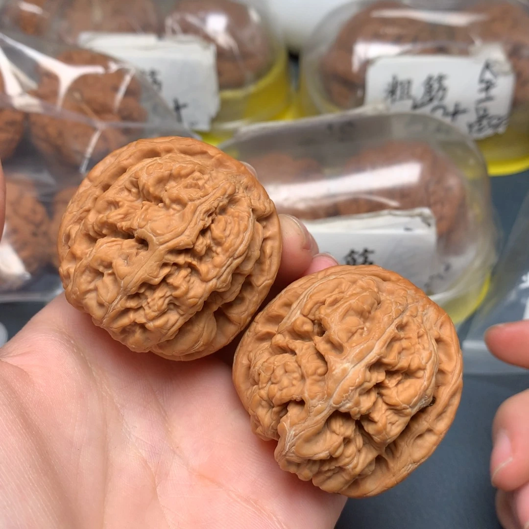 文玩核桃把件44-15791-0