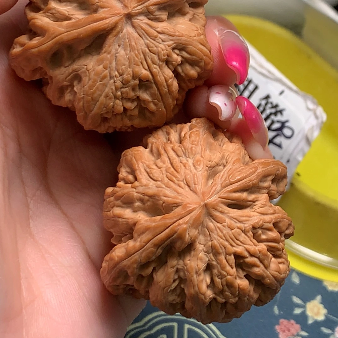 文玩核桃把件47-32570-8