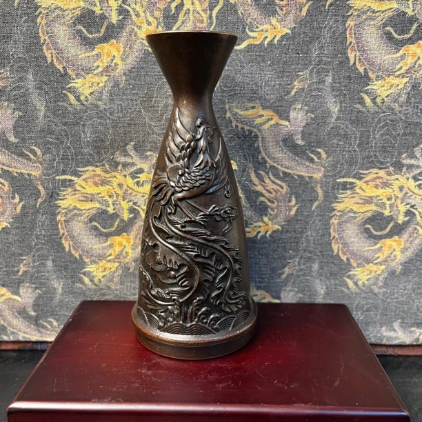 【闪购链接】铜酒盅摆件