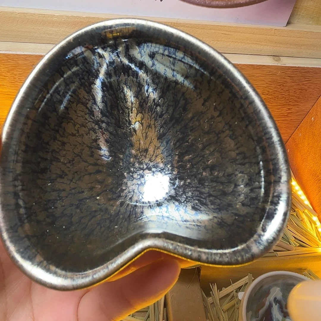 茶盏我是个没有底线又爱