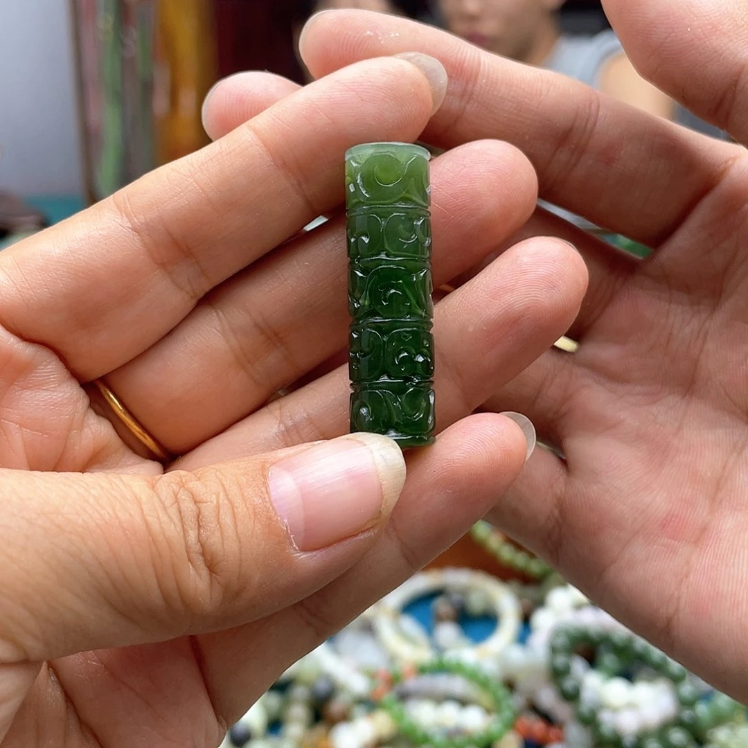 手链未镶嵌和田玉