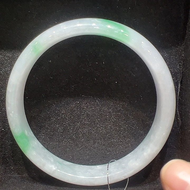 翡翠未镶嵌手镯翡翠手镯0167