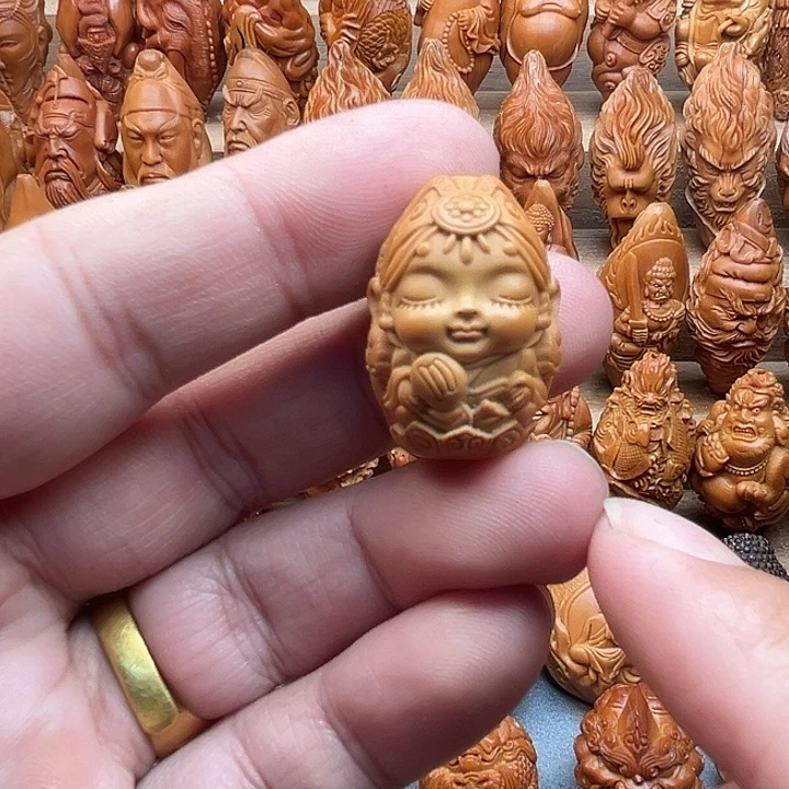 吊坠橄榄核19拉姆福利