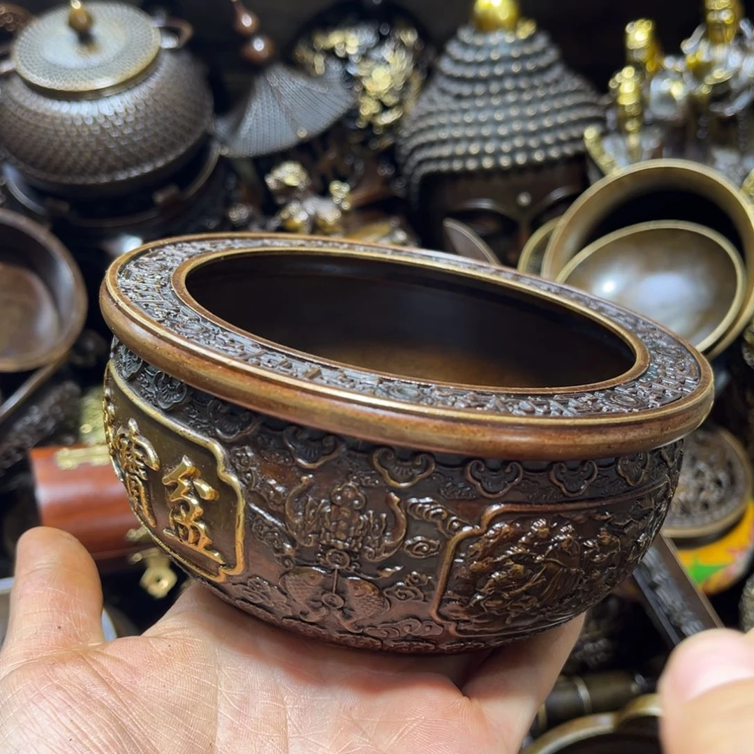 铜器摆件专属链接