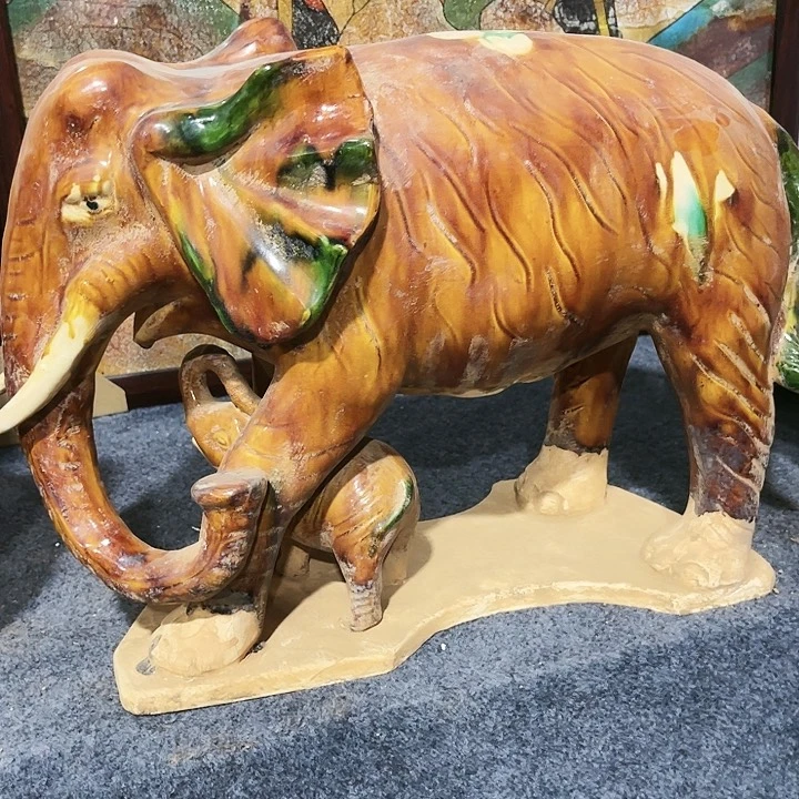 (****瓦当摆件摆件茶的