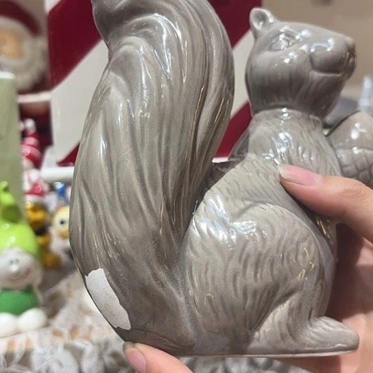 摆件外贸尾单微瑕，介意慎拍