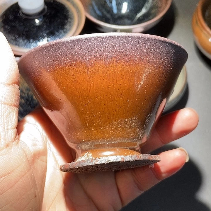 壡***垯茶盏780 建阳建窑建盏
