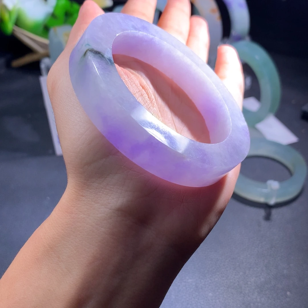 定制翡翠未镶嵌54到57