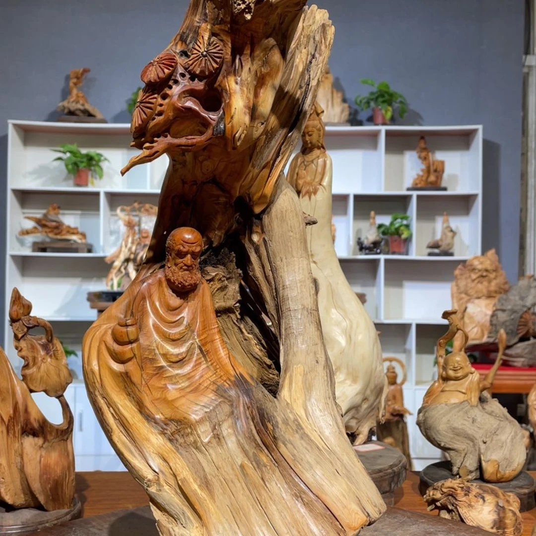 柏木（崖柏）工艺品