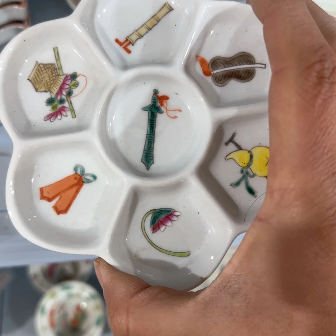 瓷片瓷器及各种艺术精品在世界