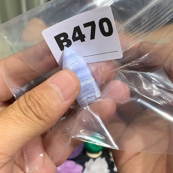 y***e水晶珠宝半成品未镶嵌天然水晶B470