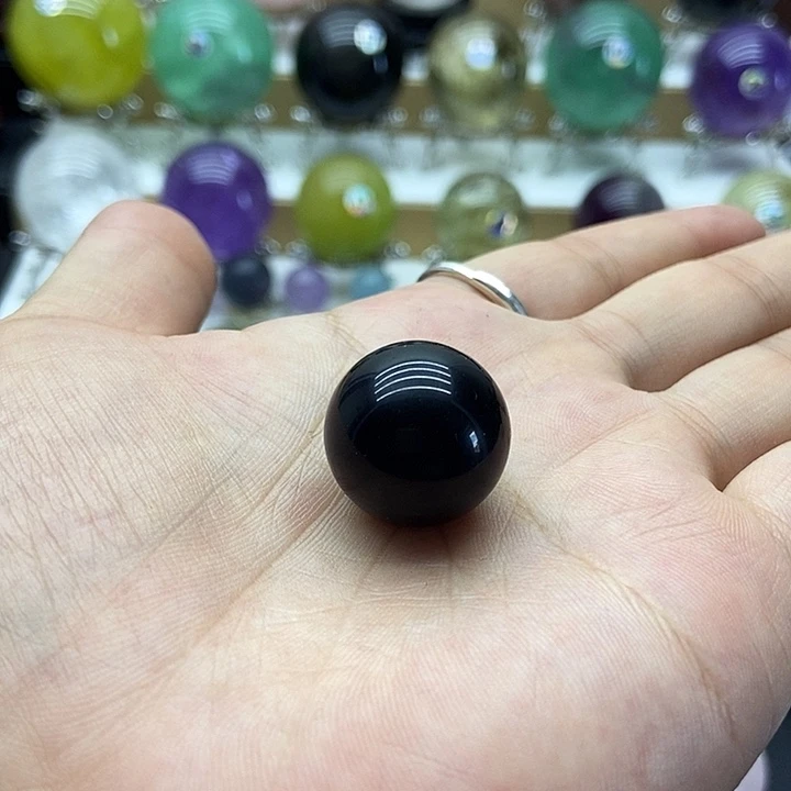 水晶珠宝半成品未镶嵌
