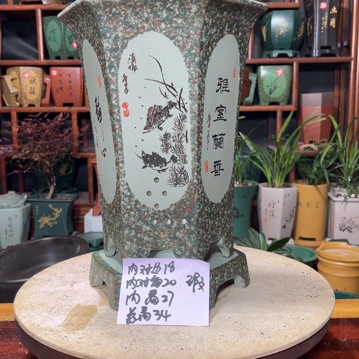 关注陶霸廊精品紫砂
