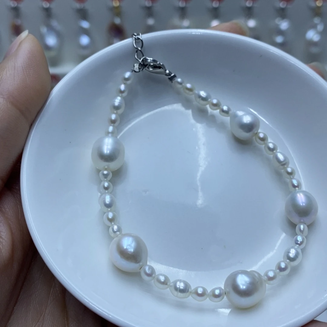 淡水珍珠未镶嵌其它