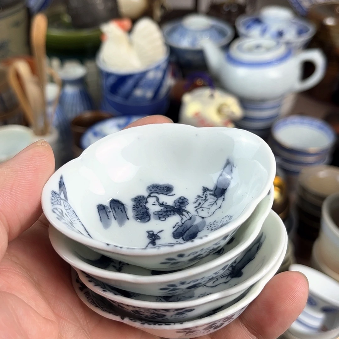 瓷片陶瓷艺术作品