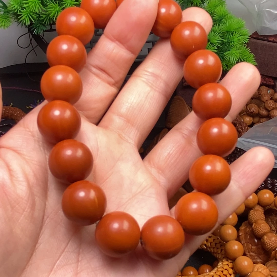 菩提籽类橄榄核雕刻手串手链项链吊坠