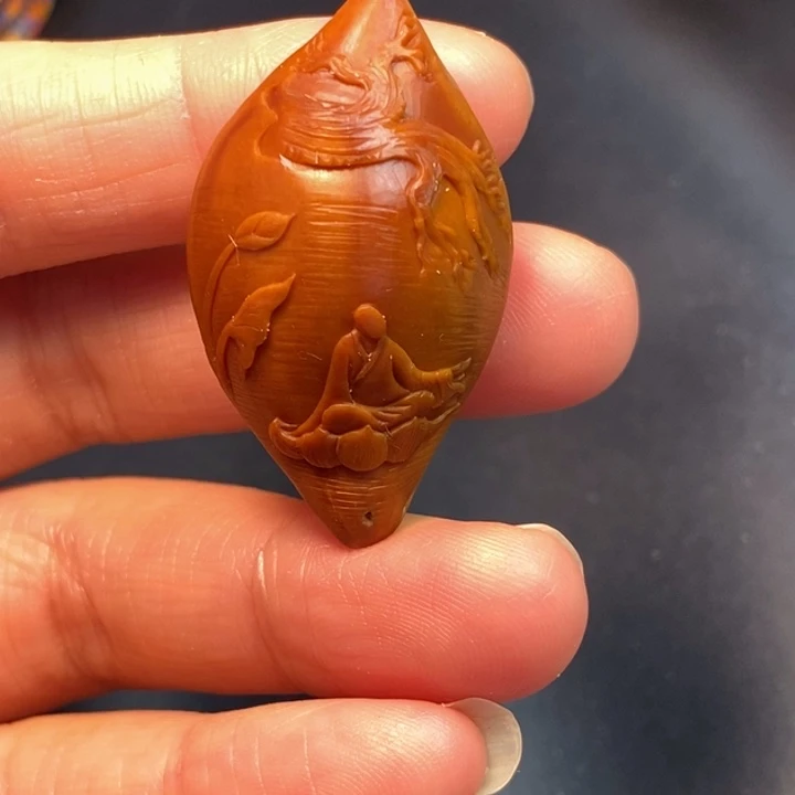 橄榄核手串/手链梅林无相