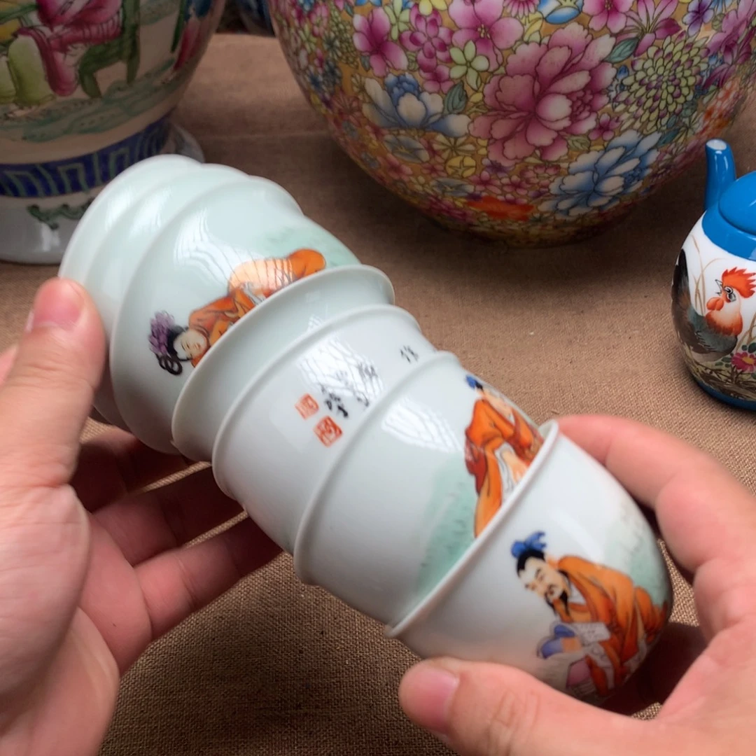 摆件旧藏瓷器旧藏瓷器