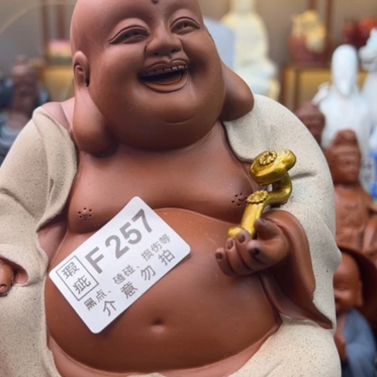 紫砂茶宠微瑕产品