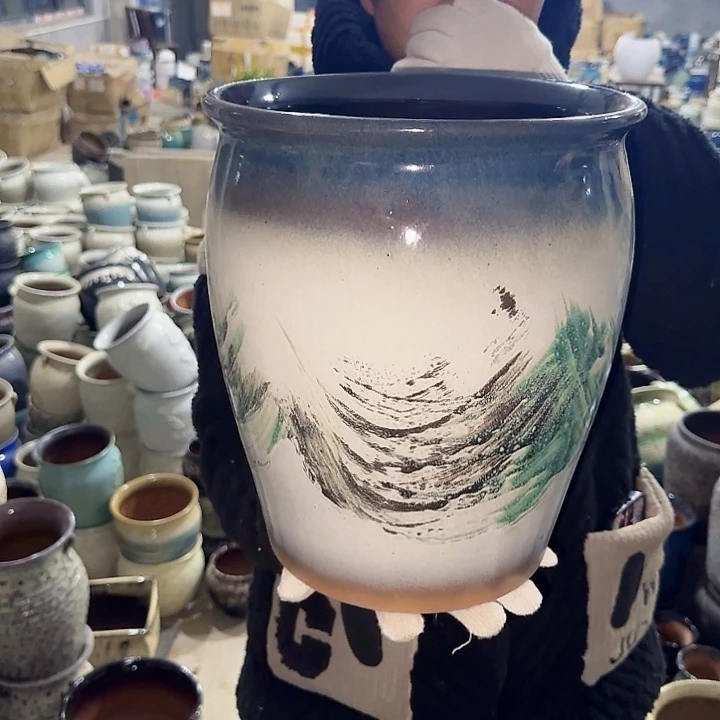 红陶高度30口25啦啦啦