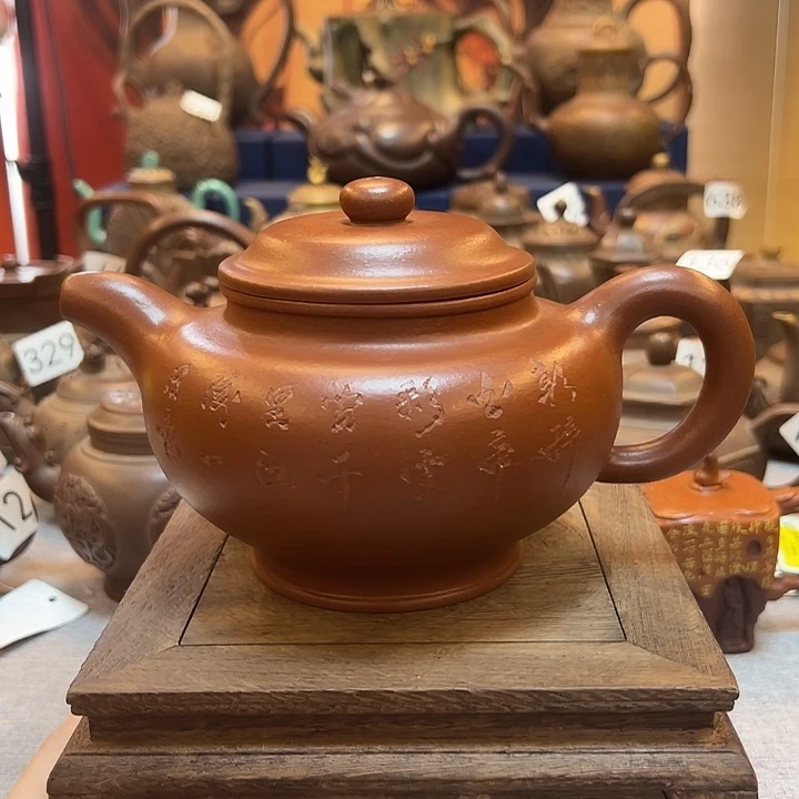 紫砂壶等艺术精品
