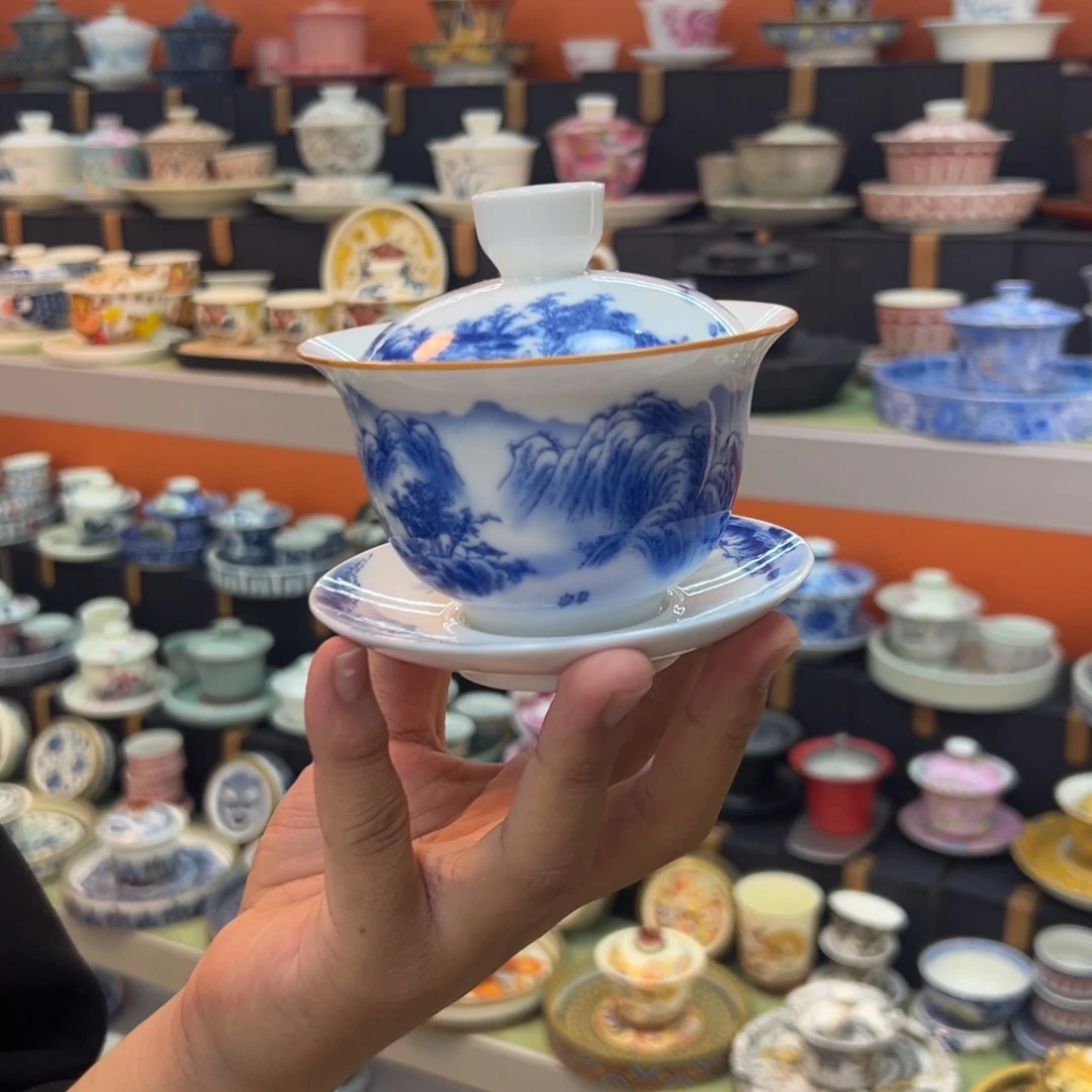 陶瓷健健康康平平安安