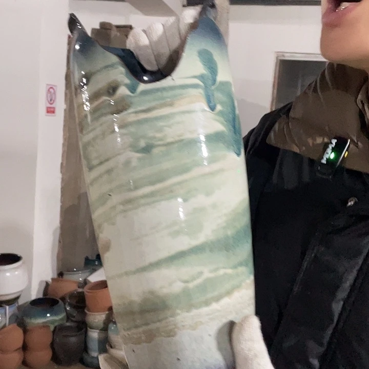 红陶瑕疵15/37一个