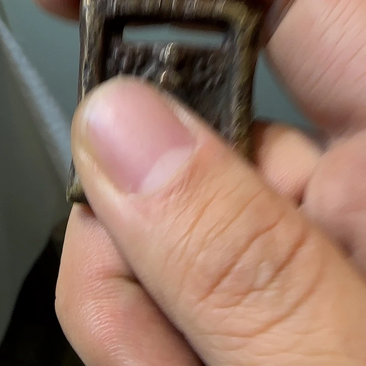 足***材焘子出品天铁铜扣子