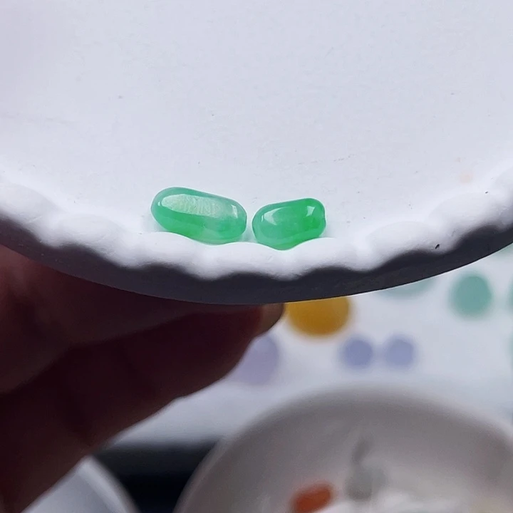 未镶嵌手链翡翠晶翡翠